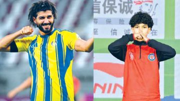 عيوننا عليهم ..فرجاني هدّاف.. العيدوني يوضّح والهمامي يخطف الأضواء