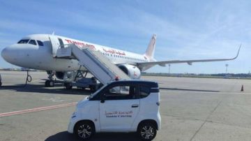 التونسية للتموين تطلق أسطولا من السيارات الكهربائية لفائدة أعوانها