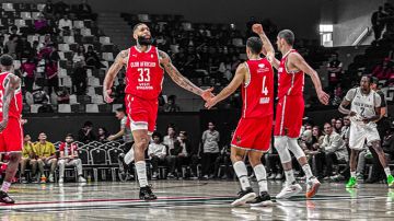 النادي الإفريقي يضرب بقوة في الرباط .. وبداية نارية في تصفيات  البال 