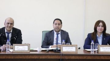 نواب يعارضون مقترح اختيار أعضاء هيئة الانتخابات من قبل البرلمان نواب يعارضون مقترح اختيار أعضاء هيئة الانتخابات من قبل البرلمان