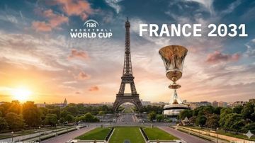 فرنسا تفوز بتنظيم مونديال كرة السلة 2031