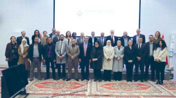 فلاحتنا ...تفاصيل انعقاد مشروع من أجل الوصول العادل والاستخدام المستدام المياه في قفصة والقيروان 