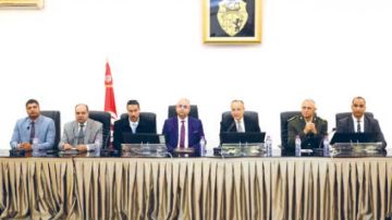 المهدية ... في ملتقى تكويني بمقر الولاية النزيف العمراني .. بين الواقع والقانون