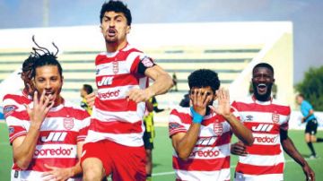 أخبار النادي الإفريقي ...لقاء المصالحة أمام «الجليزة»