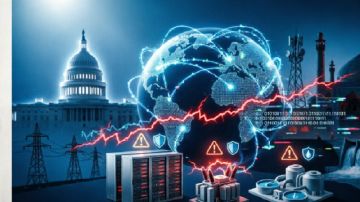 تأثرت منه عدة قطاعات حيوية.. هاكرز ايرانيون يشنون هجوما سيبرانيا على البنية التحتية الرئيسية الامريكية تأثرت منه عدة قطاعات حيوية.. هاكرز ايرانيون يشنون هجوما سيبرانيا على البنية التحتية الرئيسية الامريكية