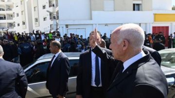 رئيس الجمهورية: العمل مستمر لتحقيق مطالب المواطنين المشروعة