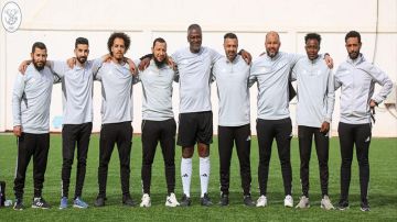 نجاح جديد لـ"راضي الجعايدي" في الدوري الليبي