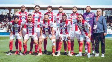 أخبار مستقبل قابس ..أخطاء تحكيمية فادحة والانهيار كان متوقعا