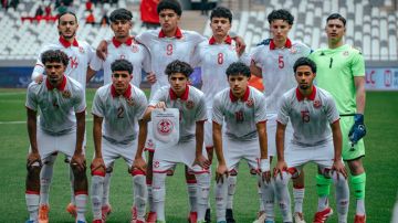 أشبال تونس يتأهلون رسميا لكأس إفريقيا تحت 17 سنة بالمغرب