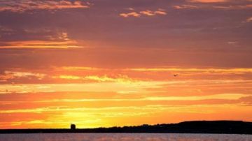 طقس الليلة.. قليل السحب والحرارة بين 10 و21 درجة 