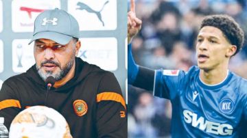 عيوننا عليهم .. بن فرحات يُواصل الابداع والشعباني يرفض الاستسلام