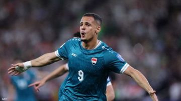 لأول مرة منذ 40 عاما..العراق يتأهل إلى كأس العالم