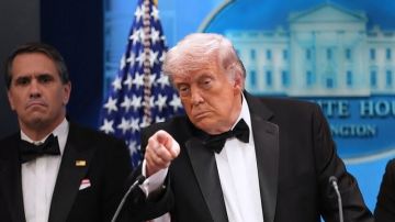 ترمب: لا أعتقد أن الحادث له علاقة بإيران