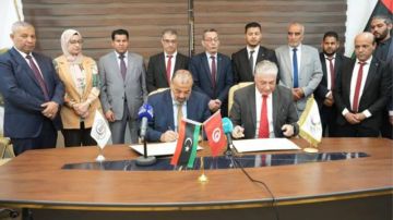 تونس وليبيا تفتحان آفاقا جديدة للشراكة التجارية والاستثمارية