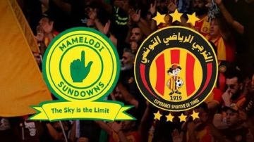 دوري ابطال افريقيا.. نهاية الشوط الاول بين الترجي وصنداونز بالتعادل