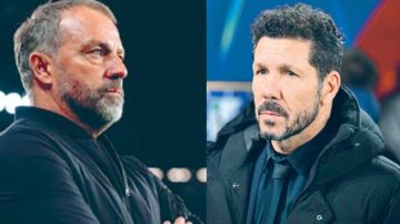 «شروق» على الملاعب العالمية  ... ركلة جزاء تُشعل الصراع بين فليك وسيميوني