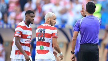 النادي الإفريقي يفتح ملف "الفار" مجددًا .. ويصعّد لهجة الاعتراض