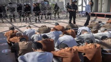 في تقرير صدر أمس الأحد ... اغتصاب الأسرى الفلسطينيين... كسر لإرادتهم