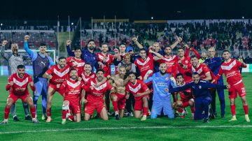 كأس الجزائر: بن حمودة يصنع الحدث ويقود فريقه نحو الحلم