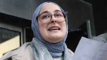 واجهت عنف الدولة في أمريكا .. رميساء أوزتورك المدافعة عن فلسطين تقرر العودة لتركيا