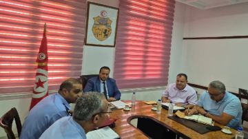 صفاقس.. اتفاق على بعث مركز للحماية المدنية بالصخيرة