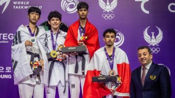 مشاركة متقلبة لتونس في بطولة العالم للتايكواندو