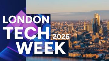 تونس تشارك في أسبوع لندن للتكنولوجيا 2026 تونس تشارك في أسبوع لندن للتكنولوجيا 2026