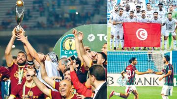 تفاصيل مشاركات أنديتنا في كأسي إفريقيا بين 2019  و2026 ... صفر ألقاب ونهائي وحيد