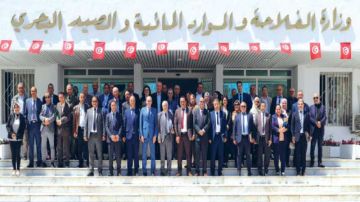 متابعة نسق التنمية الفلاحية وتعزيز جاهزية المواسم الفلاحية بباجة وبنزرت