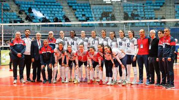 بطولة إفريقيا للأندية للكرة الطائرة: النادي النسائي بقرطاج يواجه اليوم كاليبي الغاني