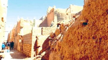 تراثنا المنسي في شهر التراث ! مئات الملايين للاحتفال وصفر للحماية