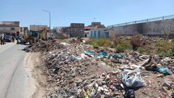 بلدية سوسة: خطايا مالية لكل إلقاء عشوائي لفضلات البناء والحدائق