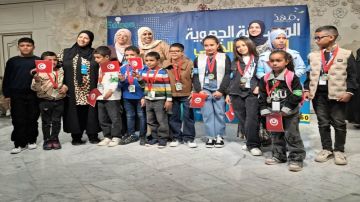 قرمبالية: 400 طفل يتألقون في المسابقة الجهوية للحساب الذهني قرمبالية: 400 طفل يتألقون في المسابقة الجهوية للحساب الذهني