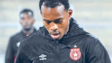 أخبار النجم الساحلي: جدل حول تجديد عقد سيدريك غبو أخبار النجم الساحلي: جدل حول تجديد عقد سيدريك غبو