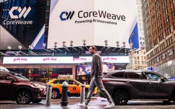 أسهم كور ويف تغلق مرتفعة 10 بعد شراكتها مع أنثروبيك 