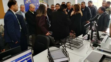 نابل: افتتاح دور خدمات رقمية بكل من بوشراي الشريفات وتاكلسة