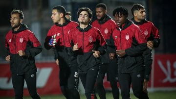 النادي الإفريقي: اليوم العودة إلى التمارين .. ورفع شعار "رد الإعتبار"