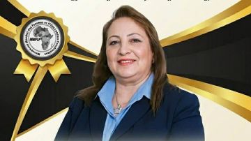 التونسية آمال صمود الخماري سفيرة دولية لميثاق القيادات النسائية