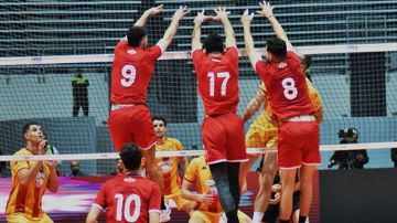 كأس تونس للكرة الطائرة: تعيينات منافسات الدور ربع النهائي