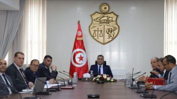 النوري خلال مشاركته في الدورة 43 لمجلس وزراء الداخلية العرب.. تونس متمسكة بقواعد القانون الدولي