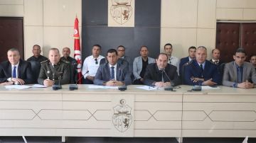 جندوبة: خطة جهوية لانجاز الموسم الصيفي والسياحي