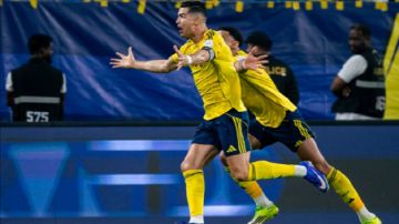 رونالدو يقود النصر للفوز على الأهلي والاقتراب من لقب الدوري السعودي