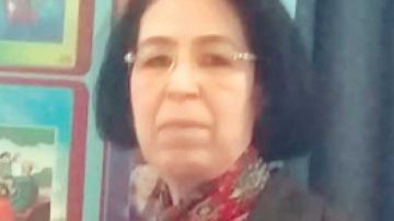 فوزية بن حورية .. العاصفة ليست قادمة بل بدأت بالفعل ! فوزية بن حورية .. العاصفة ليست قادمة بل بدأت بالفعل !