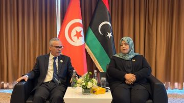 ليبيا تعلن رغبتها في الاستفادة من تجربة تونس في مجال النهوض الاجتماعي