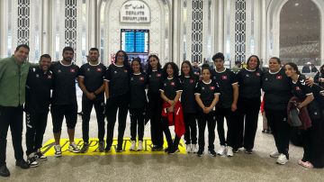 المنتخب الوطني للجودو يشد الرحال إلى نيروبي