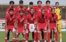 المنتخب الوطني في مجموعة النار بكأس إفريقيا تحت 17 سنة