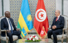 وزير الخارجية يبحث مع نظيره الرواندي سبل تطوير التعاون الثنائي بين البلدين - tn