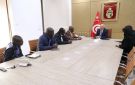 تونس وبوركينا فاسو: شراكة عملية في الصحة ونقل الدم - tn