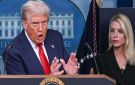 ترامب يقيل وزيرة العدل بام بوندي