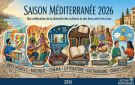 موسم المتوسط 2026 .. موعد جديد لتمتين التبادل الثقافي والفني التونسي الفرنسي